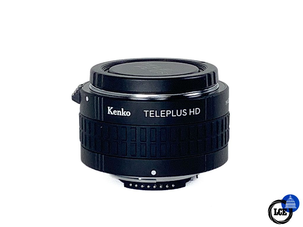 Kenko Teleplus 2x DGX Teleconverter - Nikon fit