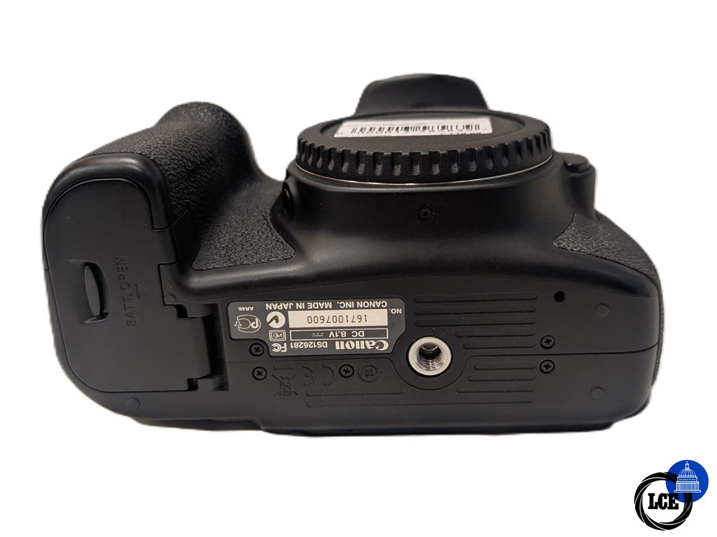 Canon EOS 60D Body