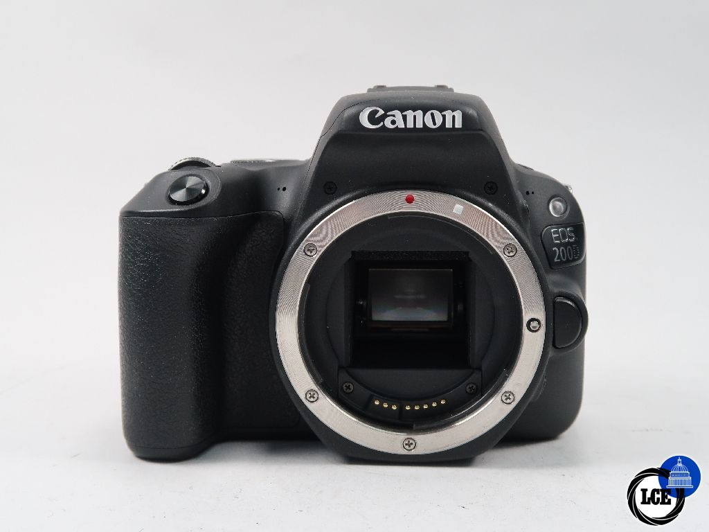 Canon Eos 200D