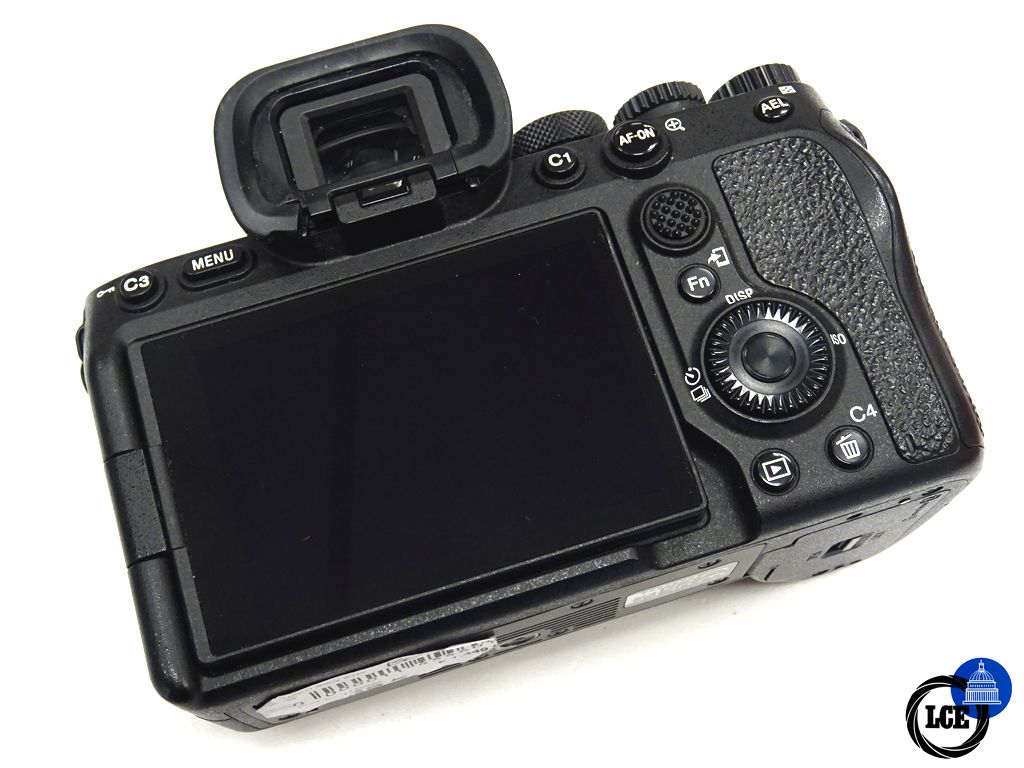 Sony A7 IV Body 