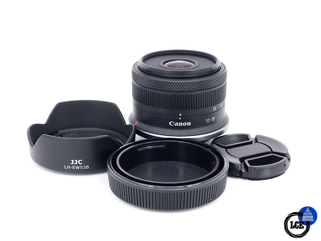 Canon RF-S 10-18mm F4.5-6.3 IS STM | 4*