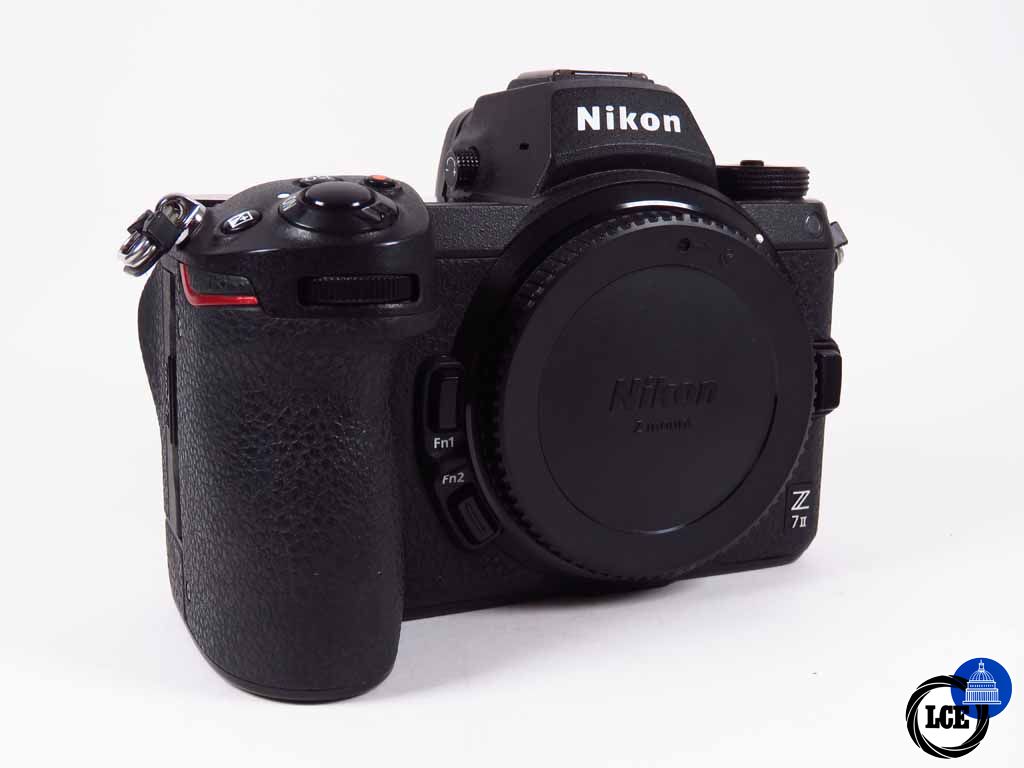Nikon Z7 MKII Body