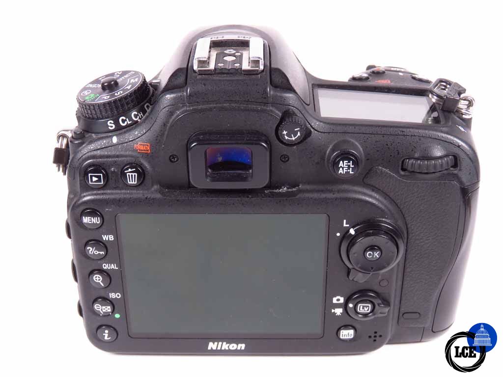 Nikon D7100 Body
