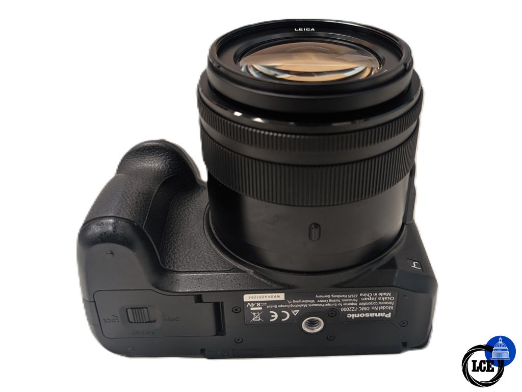 Panasonic Lumix FZ2000 - Low 7750 Shutter Count 