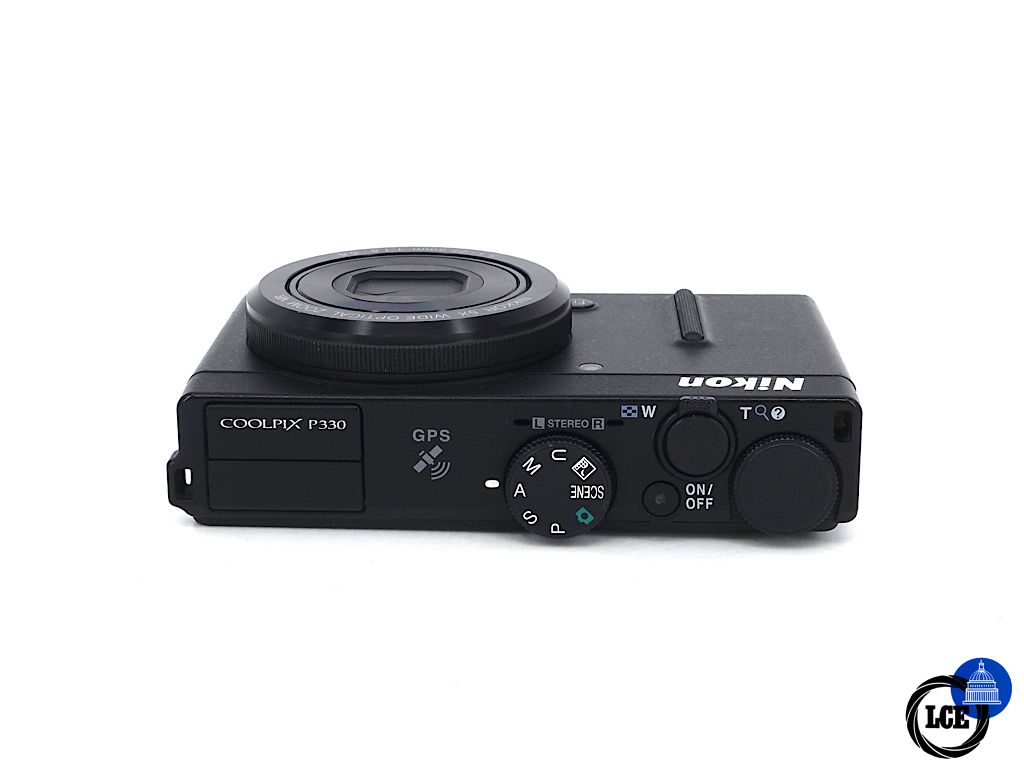 Nikon Coolpix P330 | 3*