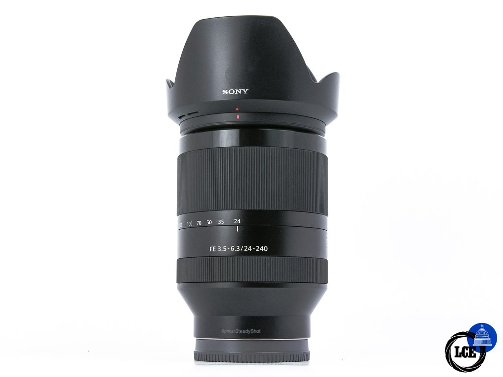 Sony FE 24-240mm f3.5-6.3 OSS