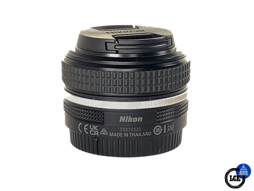 Nikon Z 28mm F2.8 