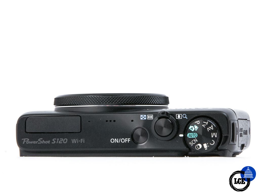 Canon PowerShot S120