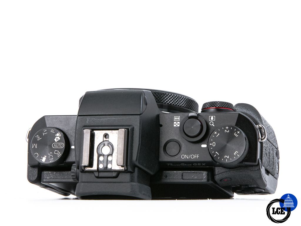 Canon PowerShot G5 X