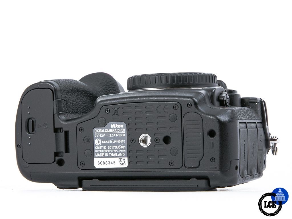 Nikon D850 Body **52k Shutter Count**