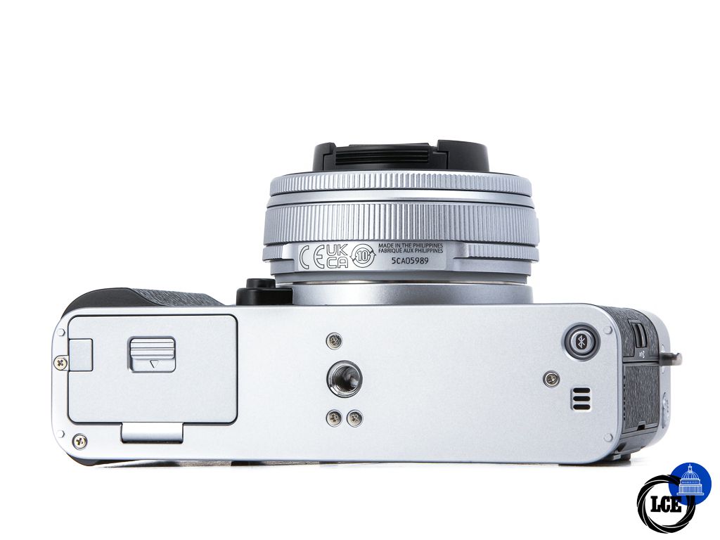 FujiFilm X-E5 + 23mm f2.8 WR **Only 200 Shots!** Mint & Boxed