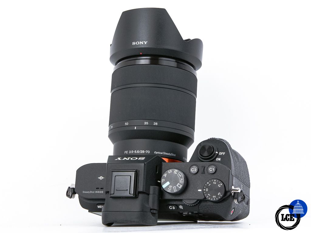 Sony A7 II + 28-70mm OSS **4k Shutter Count**
