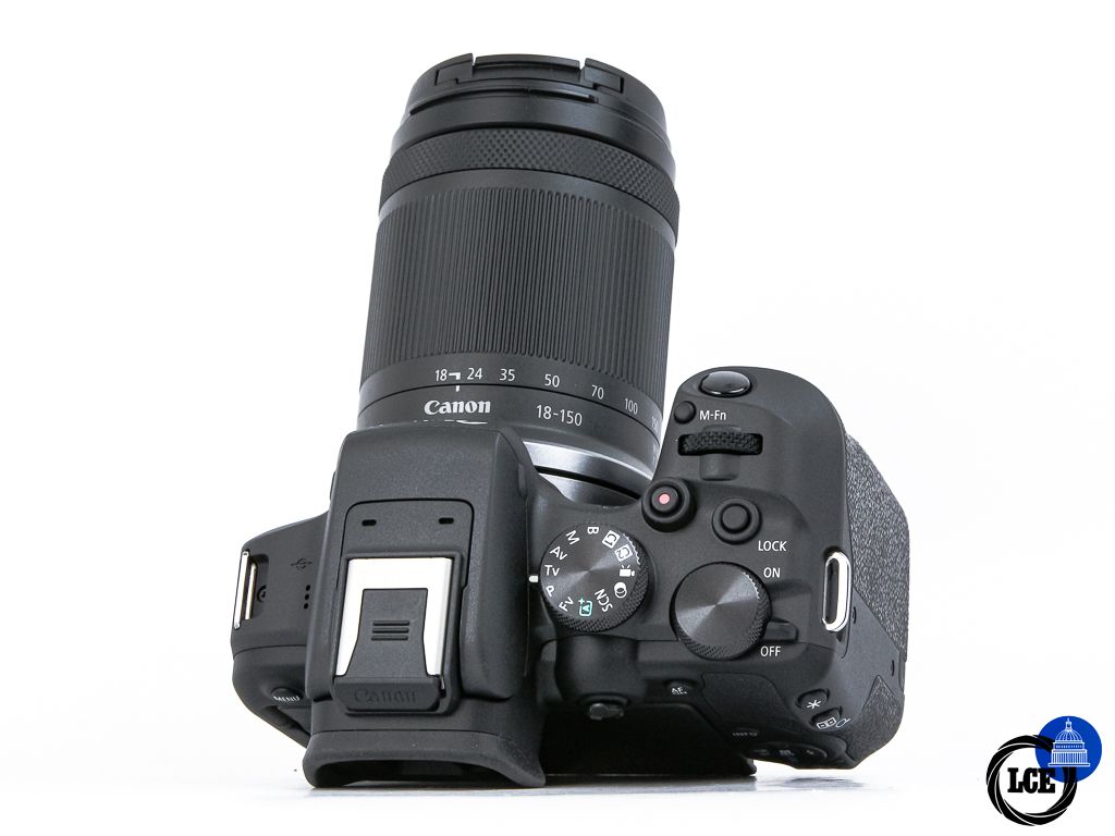 Canon EOS R10 + 18-150mm IS STM **<1k Shutter Count** Mint & Boxed