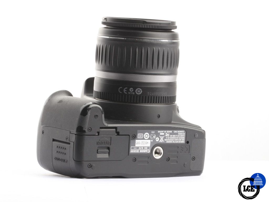Canon EOS 1000D + 18-55mm [4*] | 10115748