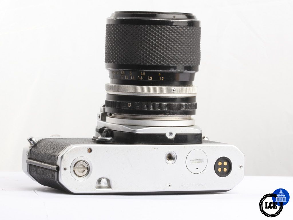 Nikon FM + 43-86mm f/3.5 [4*] | 10115739