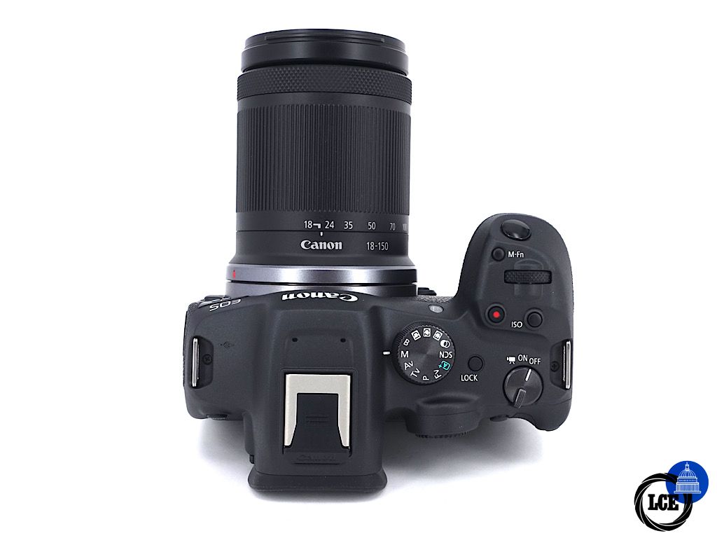 Canon EOS R7 + RF-S 18-150mm F3.5-6.3 IS STM - Boxed | 4*