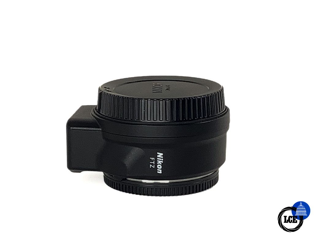 Nikon FTZ Adapter