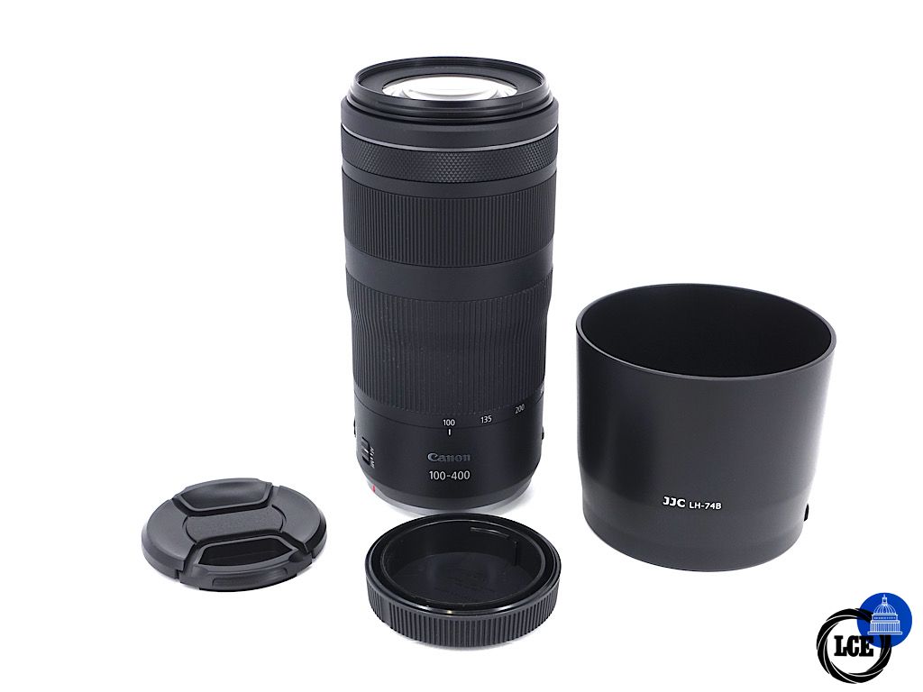 Canon RF 100-400mm F5.6-8 IS USM | 4*