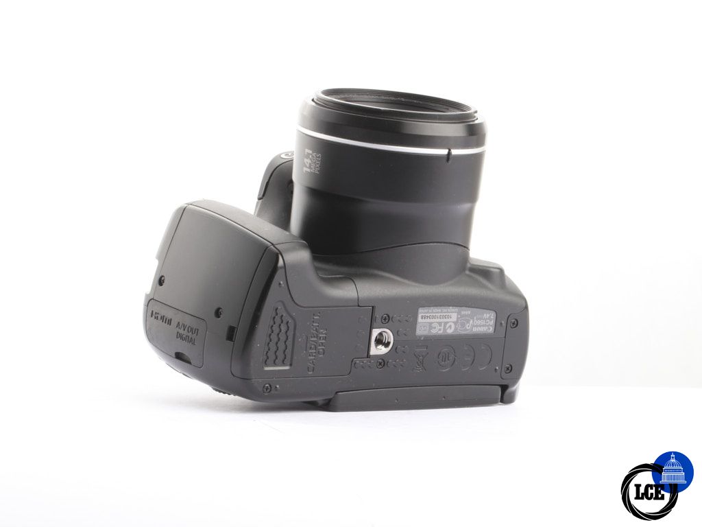 Canon PowerShot SX30 IS [4*] | 10115741