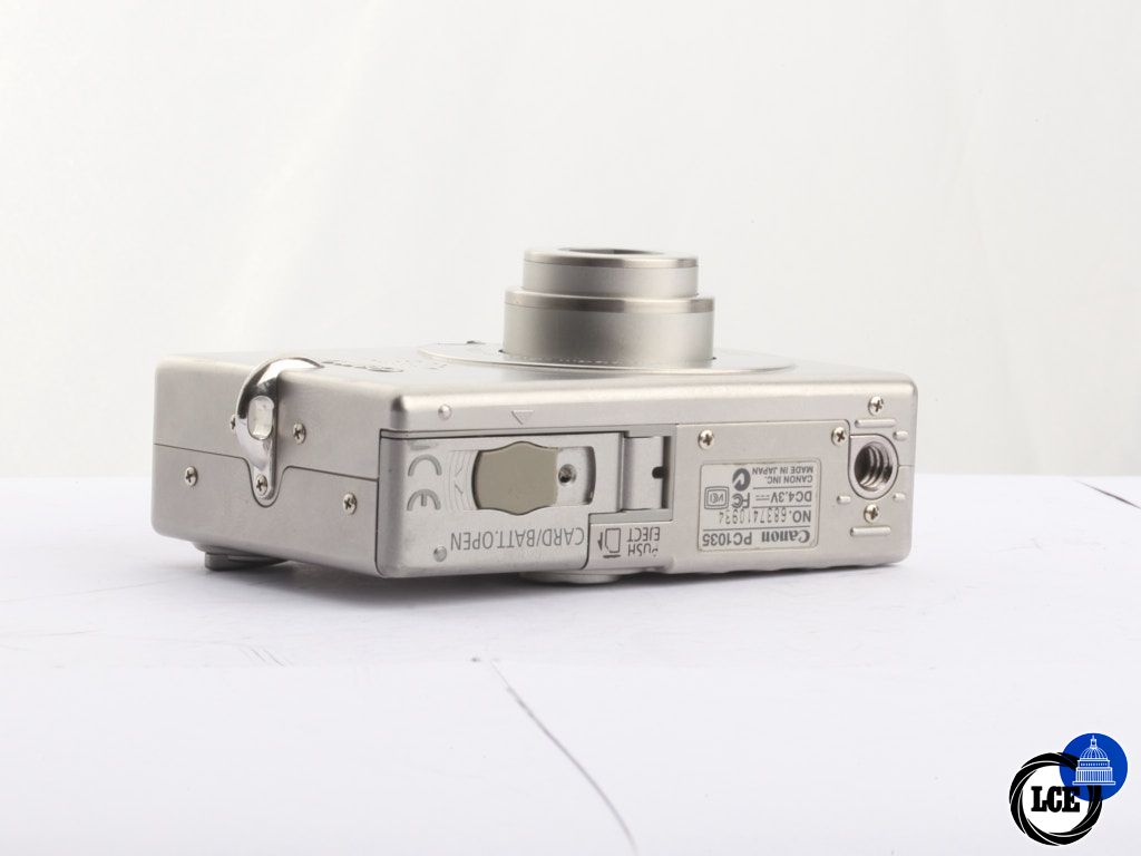 Canon Digital IXUS II [3*] | 10115745