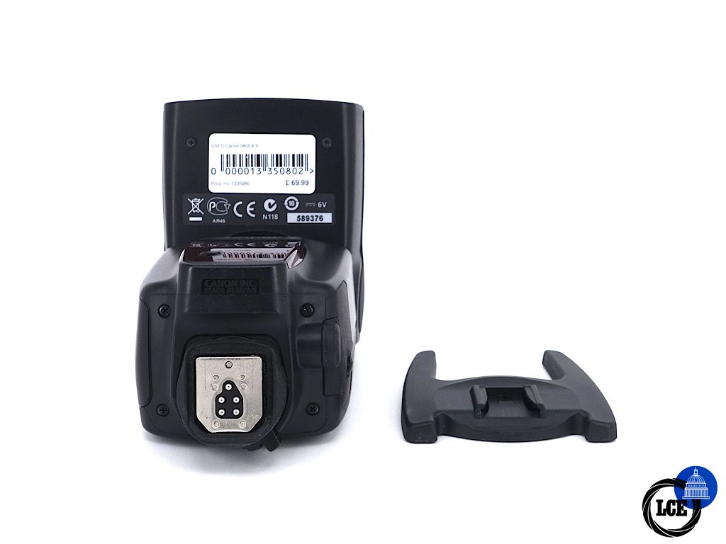 Canon Speedlite 580EX II - Case | 4*