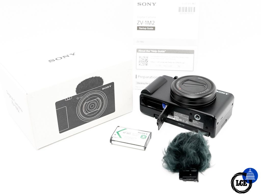 Sony ZV-1M2 * BOXED *