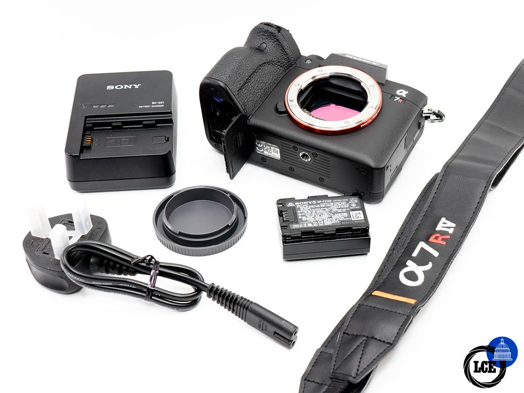 Sony A7R IVA Body * SHUTTER COUNT ONLY 50 *