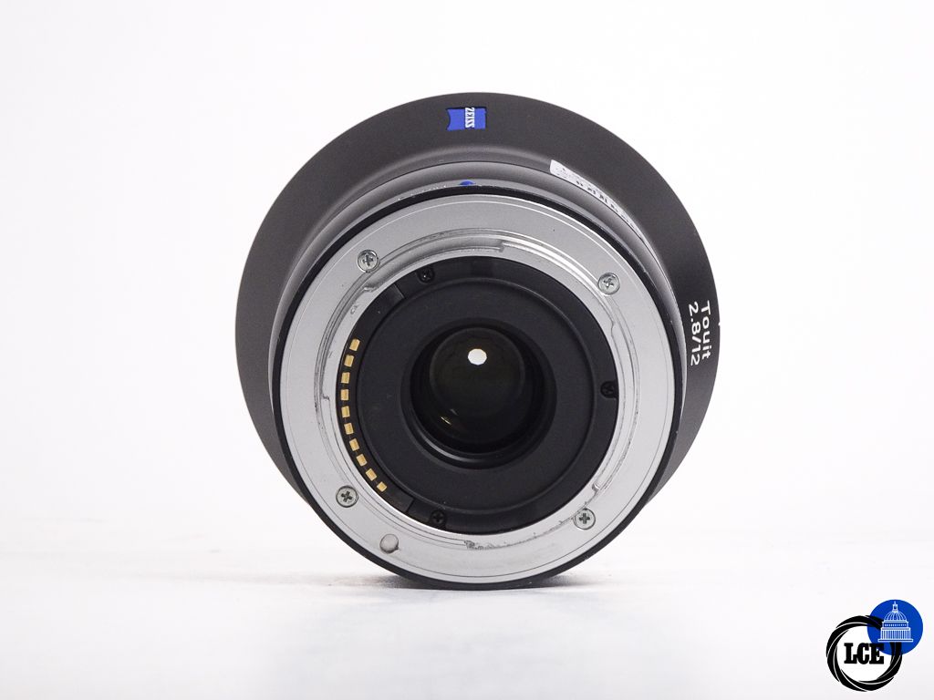 Zeiss 12mm f2.8 Touit