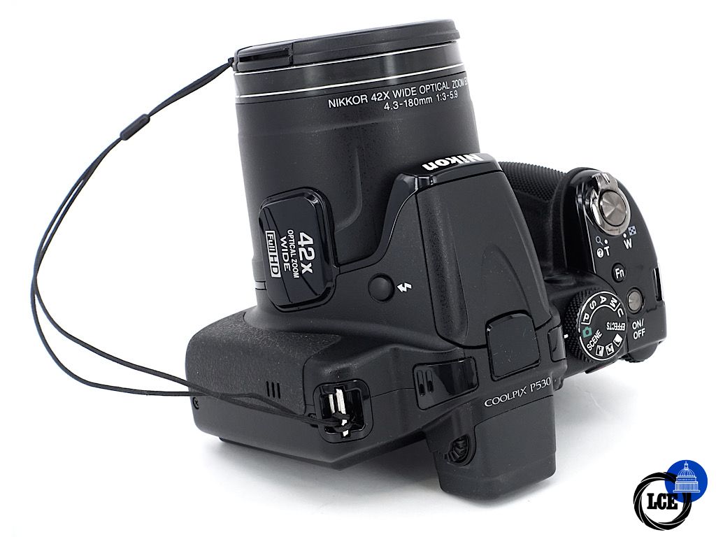 Nikon Coolpix P530 | 4*