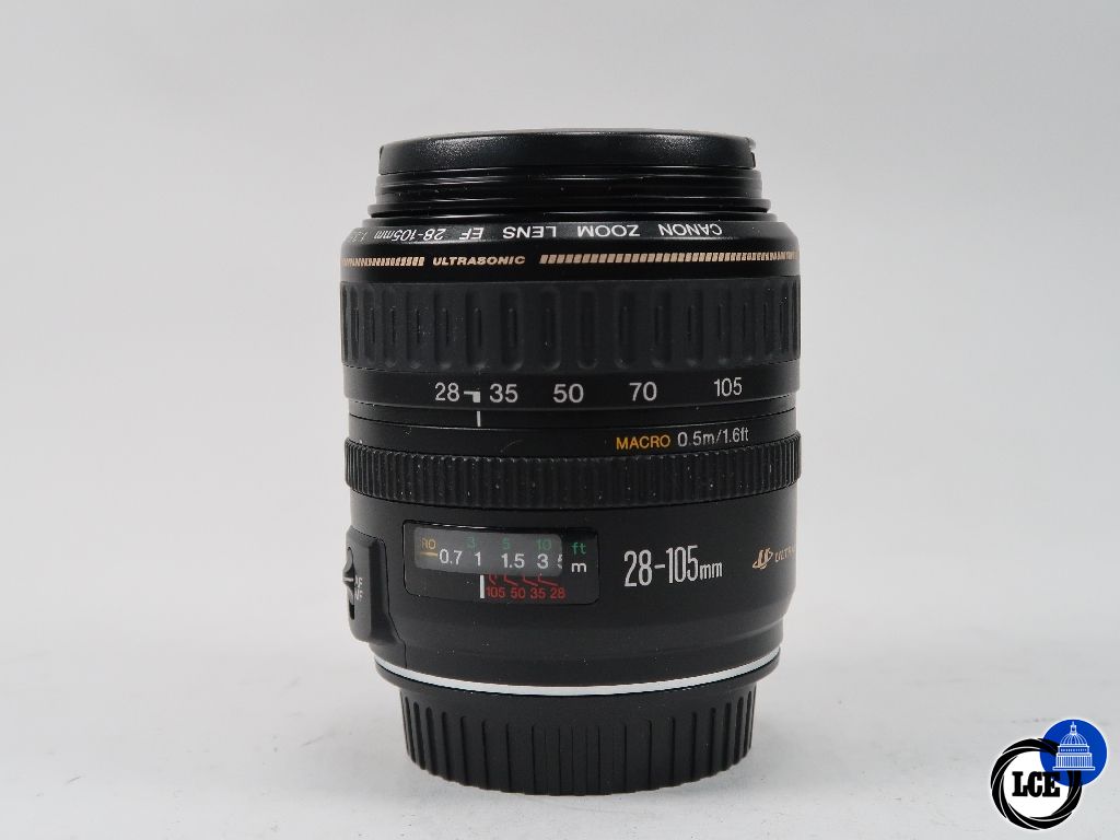 Canon EF 28-105mm f3.5-4.5 USM