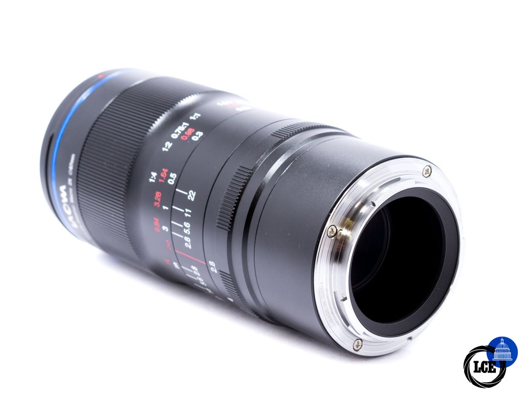 Laowa 100mm f2.8 CA-Dreamer Macro 2X - Canon RF *Boxed*