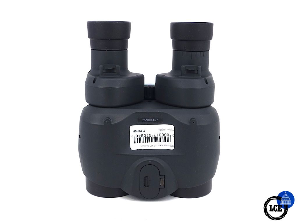 Canon 10x30 IS Binoculars | 4*