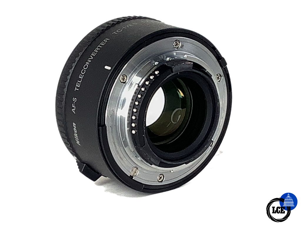 Nikon TC-17 E II 1.7x Teleconverter