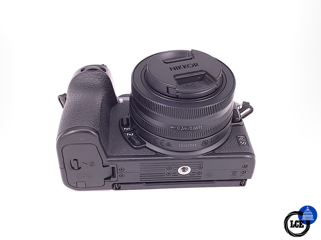Nikon Z50 +16-50mm *750 Shots Taken