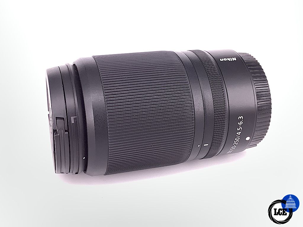 Nikon Z 50-250mm VR DX