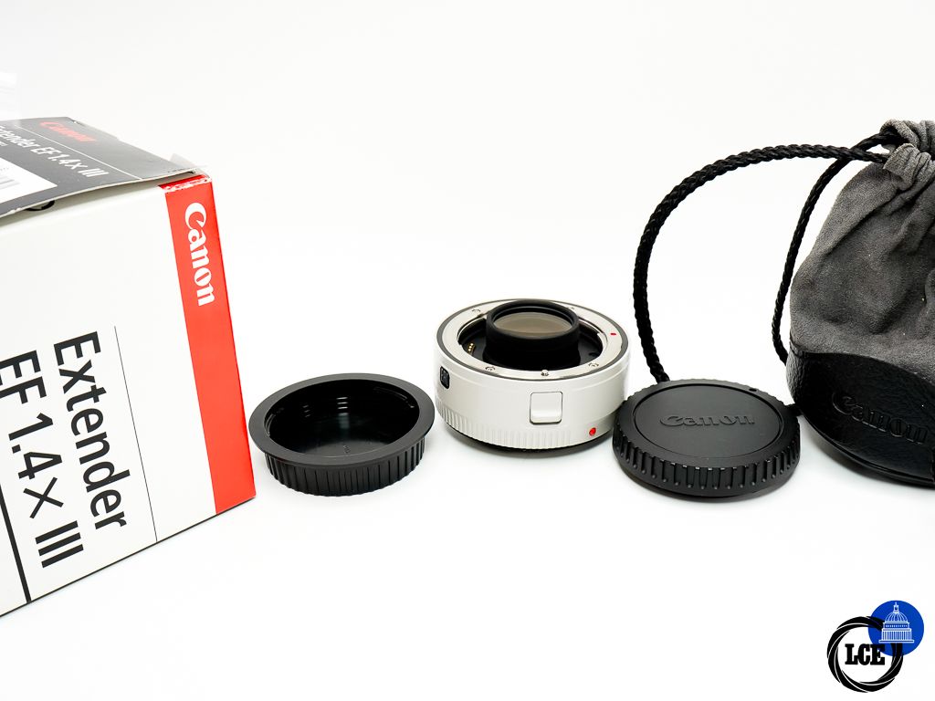 Canon Extender EF 1.4x III * BOXED *