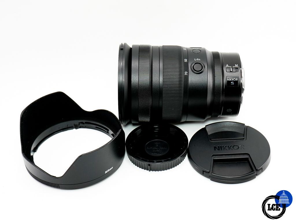 Nikon Z 24-70mm F2.8 S 