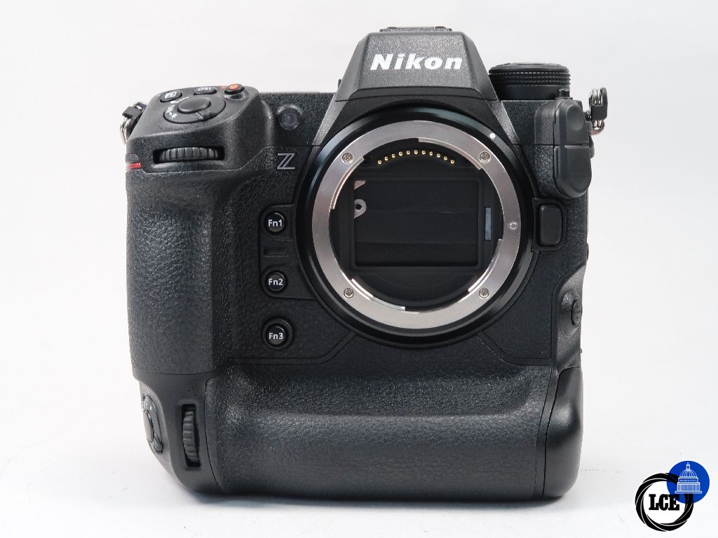 Nikon Z9 Body Low Shutter Count 
