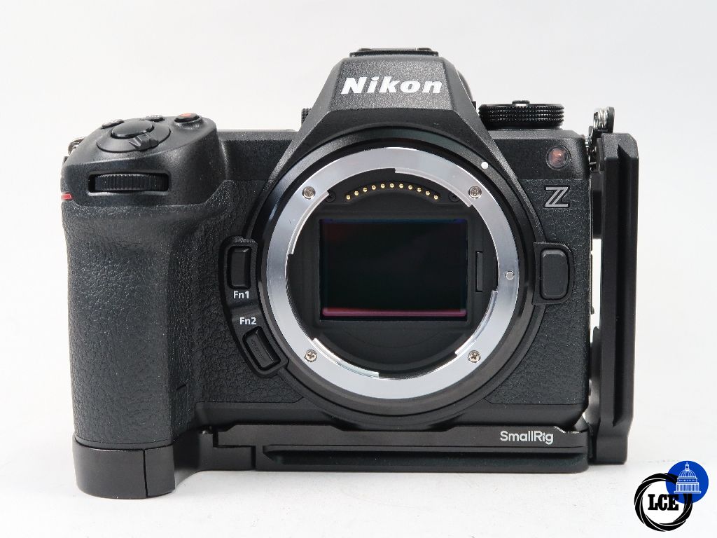 Nikon Z6 iii Body Low Shutter Count