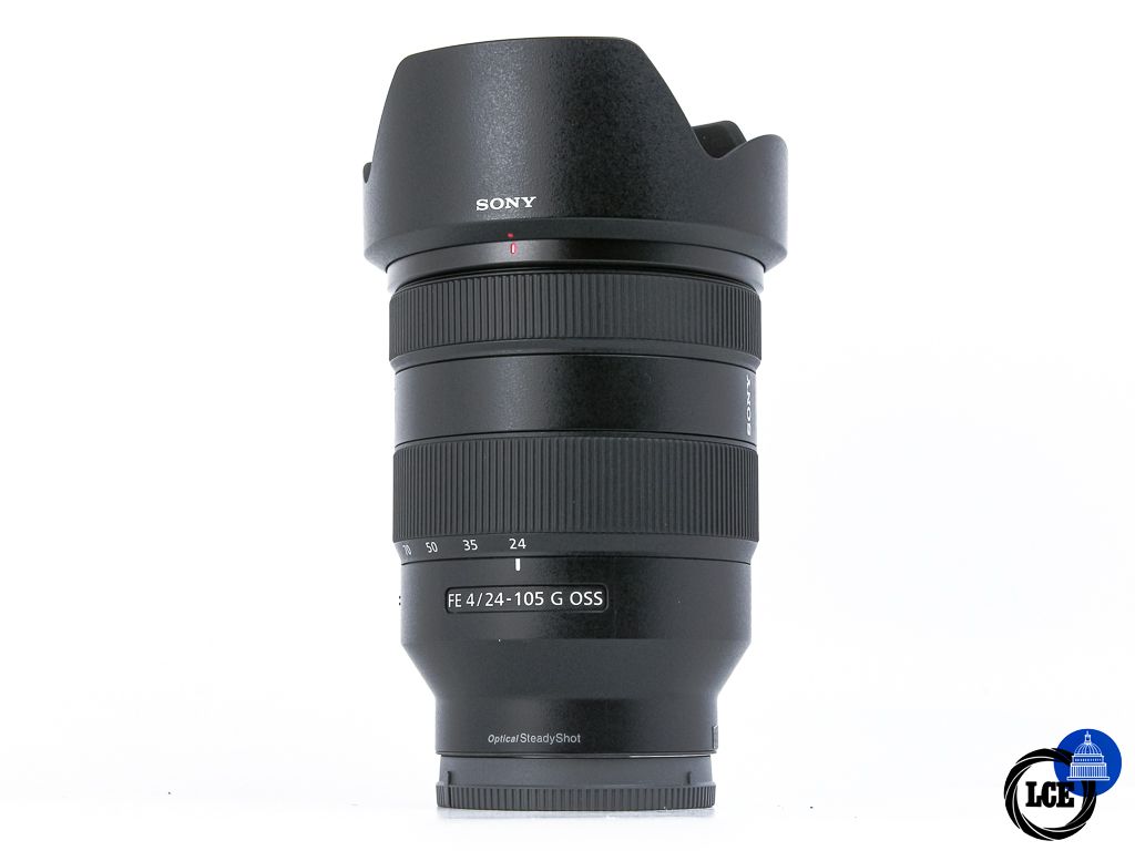 Sony FE 24-105mm f4 G OSS