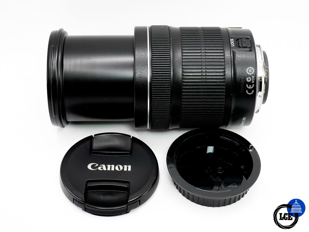 Canon EF-S 18-135mm F3.5-5.6 IS STM