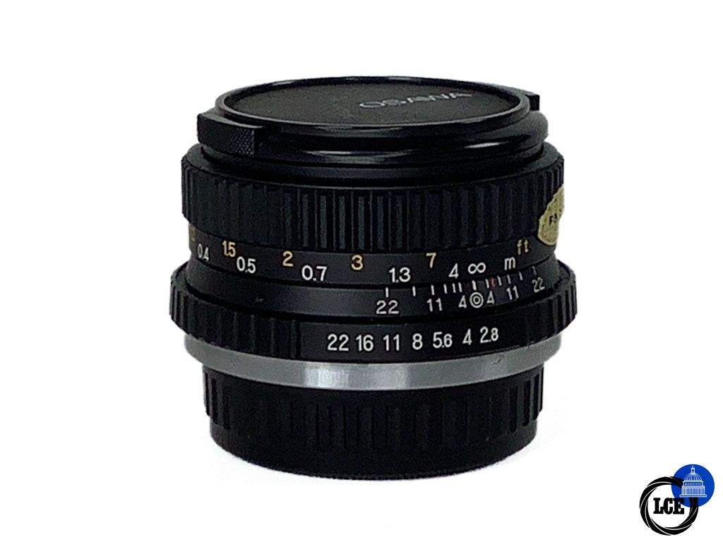 Miscellaneous Osawa MC 28mm F2.8 for Pentax K-mount