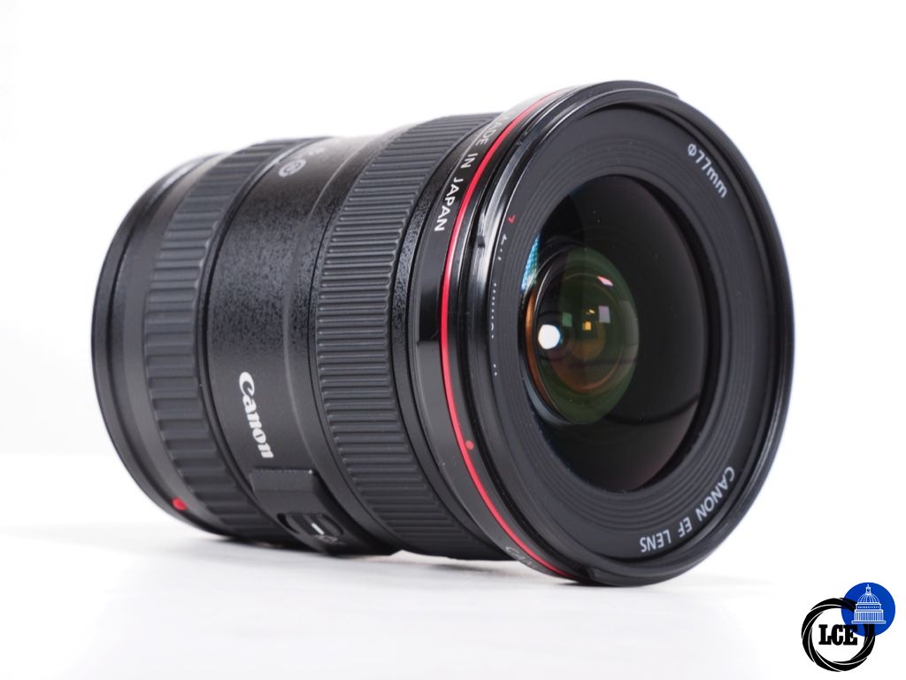 Canon 17-40mm F4 L EF