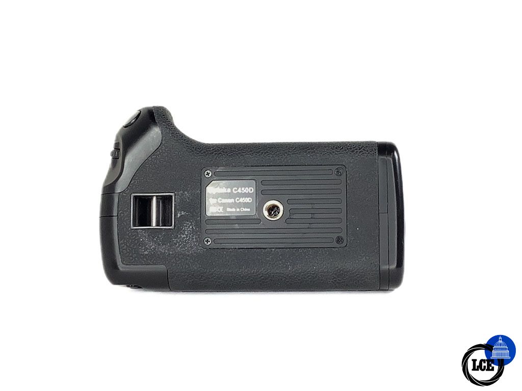Miscellaneous Opteka C450D Battery Grip - for Canon C450D