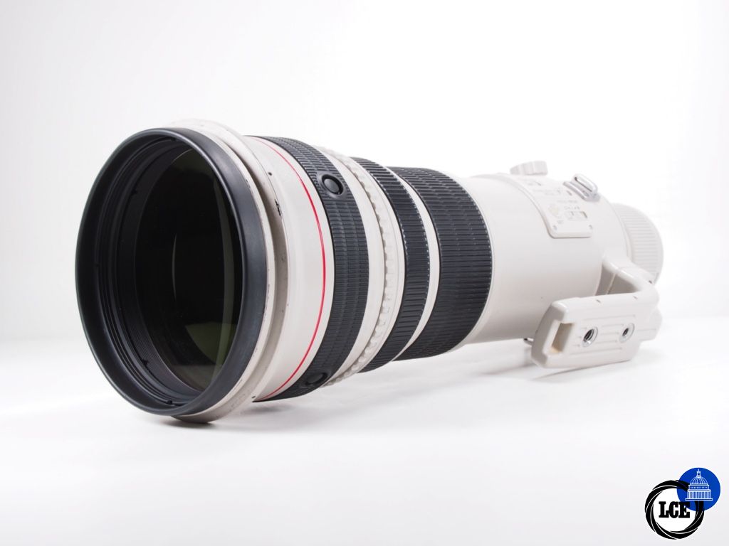 Canon 500mm F4 L IS EF