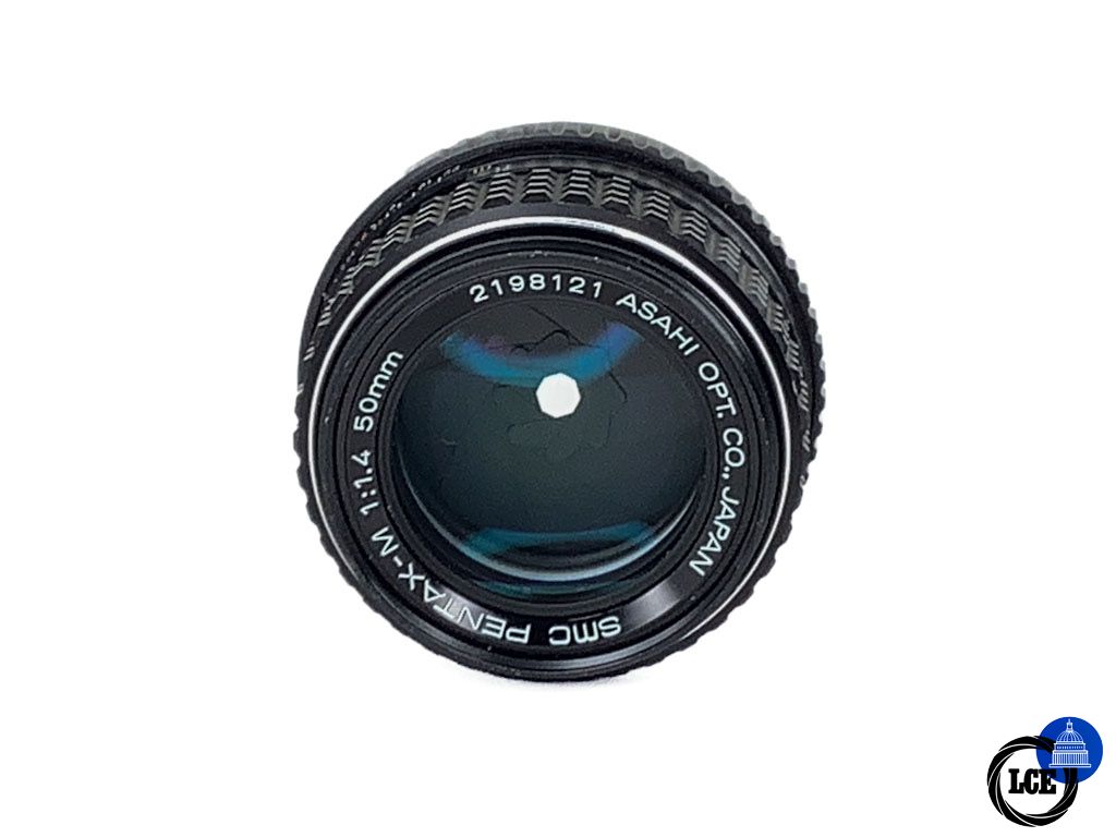 Pentax SMC M 50mm F1.4