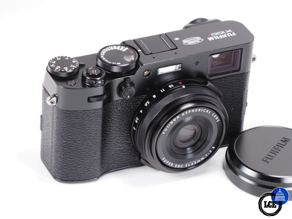 FujiFilm X100 VI