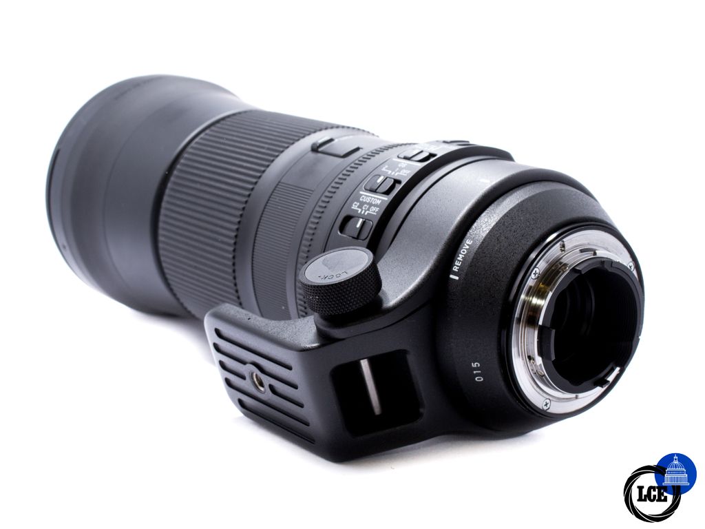 Sigma 150-600mm f5-6.3 DG OS Contemporary - Nikon Fit