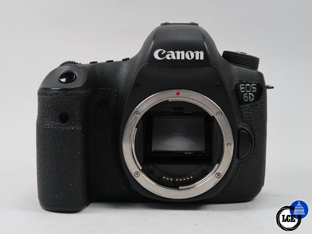 Canon 6D