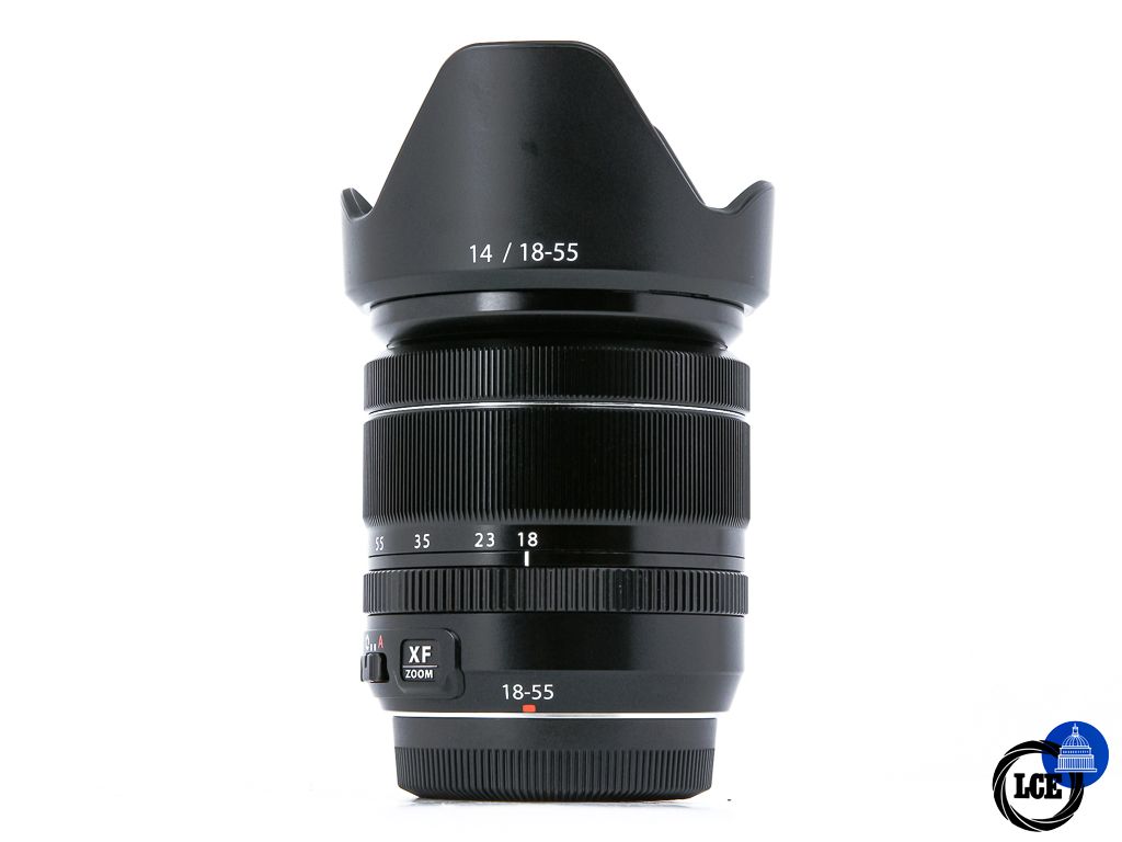 FujiFilm XF 18-55mm f2.8-4 R LM OIS